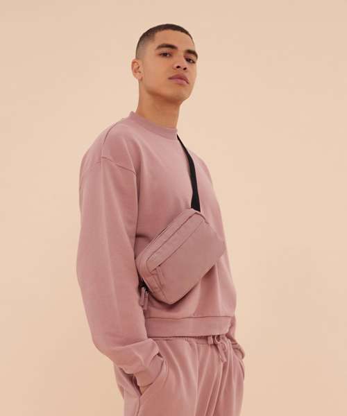 Premium Recycled Cross Body Bag