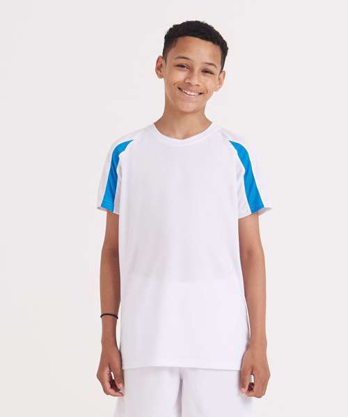 Kids contrast cool T