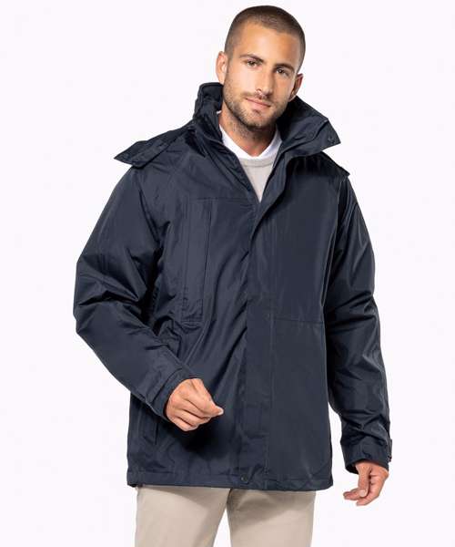 3-In-1 parka