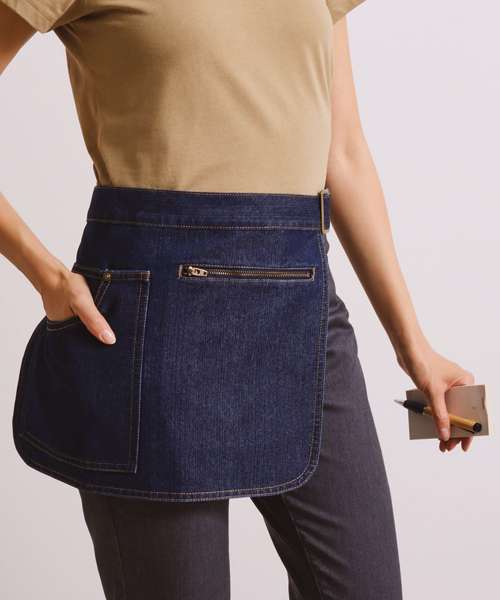 Metro utility hip apron