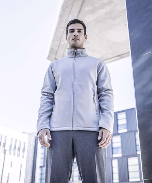 Ascender 2-layer softshell