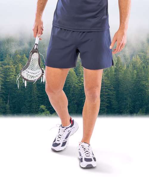 Spiro recycled men’s shorts