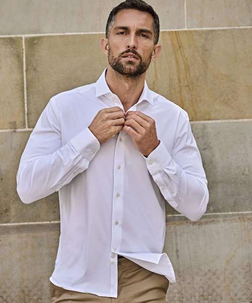 Active stretch shirt (4030)