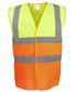Hi-vis Yellow/Orange