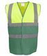 Hi-vis Yellow/Paramedic Green