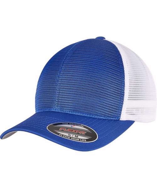Flexfit 360 omnimesh cap 2-tone (360T)